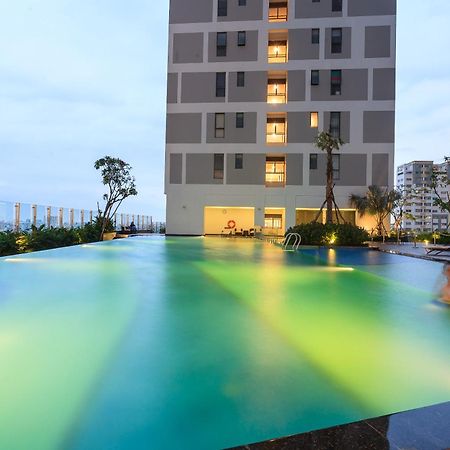 S'Home Saigon - Infinity Pool Signature Bandar Ho Chi Minh Luaran gambar