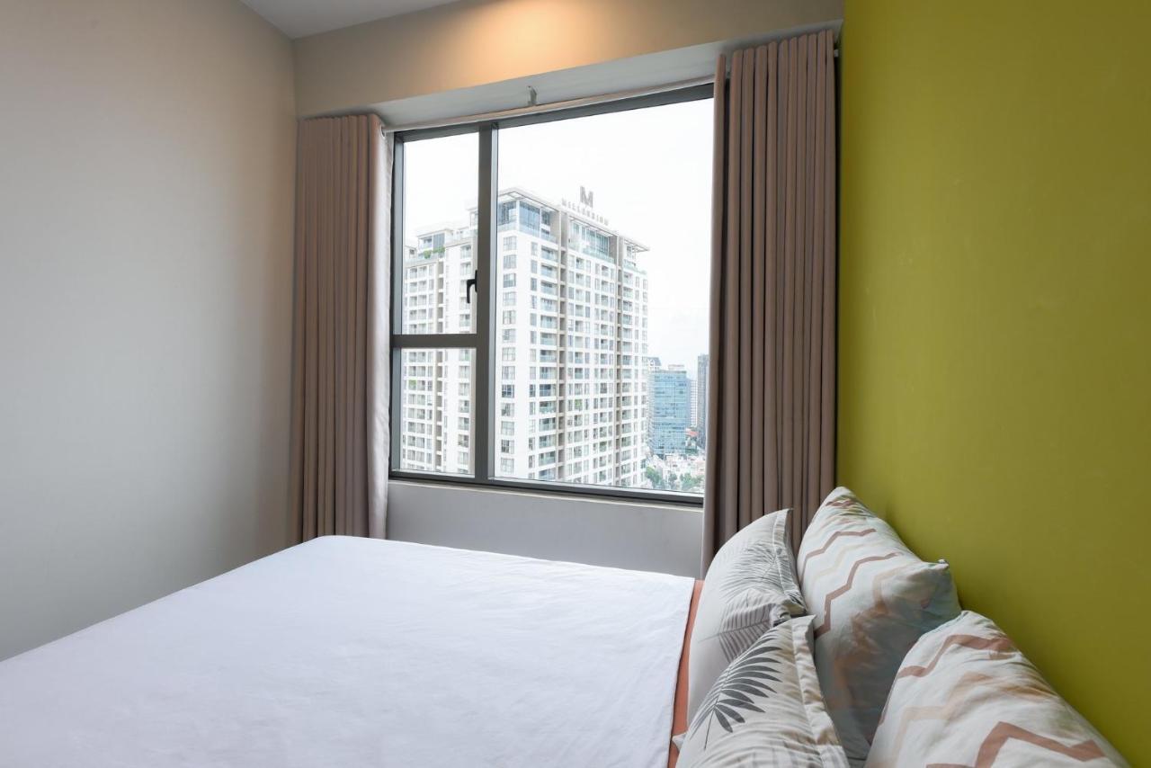 S'Home Saigon - Infinity Pool Signature Bandar Ho Chi Minh Luaran gambar