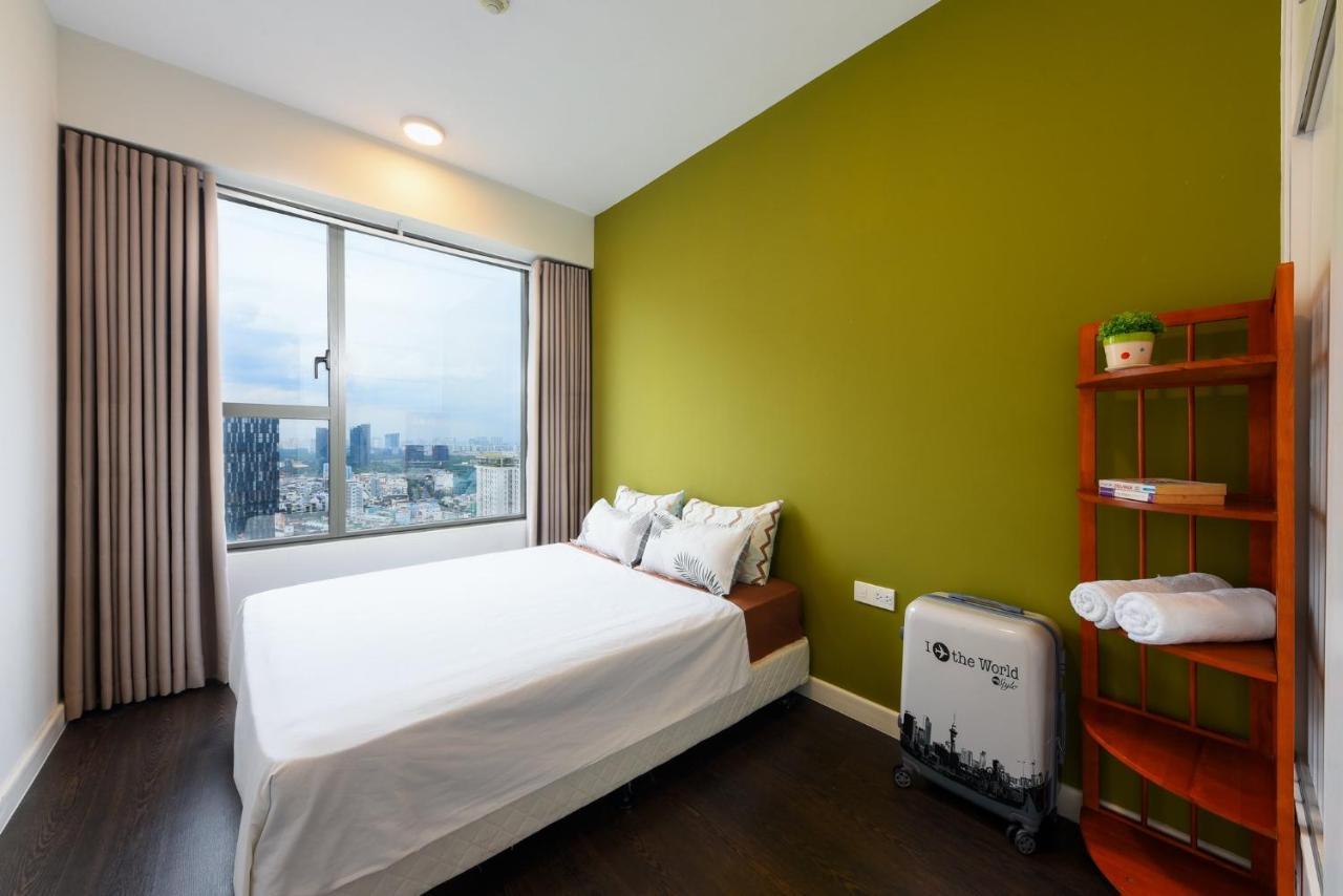 S'Home Saigon - Infinity Pool Signature Bandar Ho Chi Minh Luaran gambar