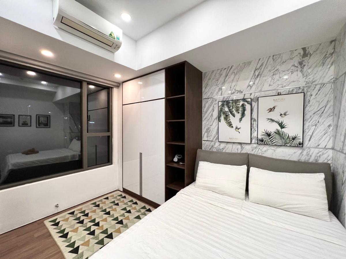 S'Home Saigon - Infinity Pool Signature Bandar Ho Chi Minh Luaran gambar