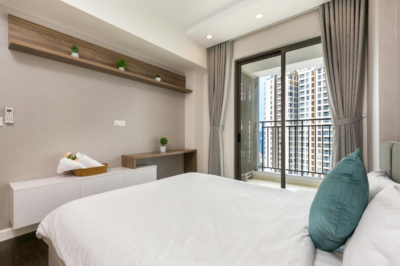 S'Home Saigon - Infinity Pool Signature Bandar Ho Chi Minh Luaran gambar