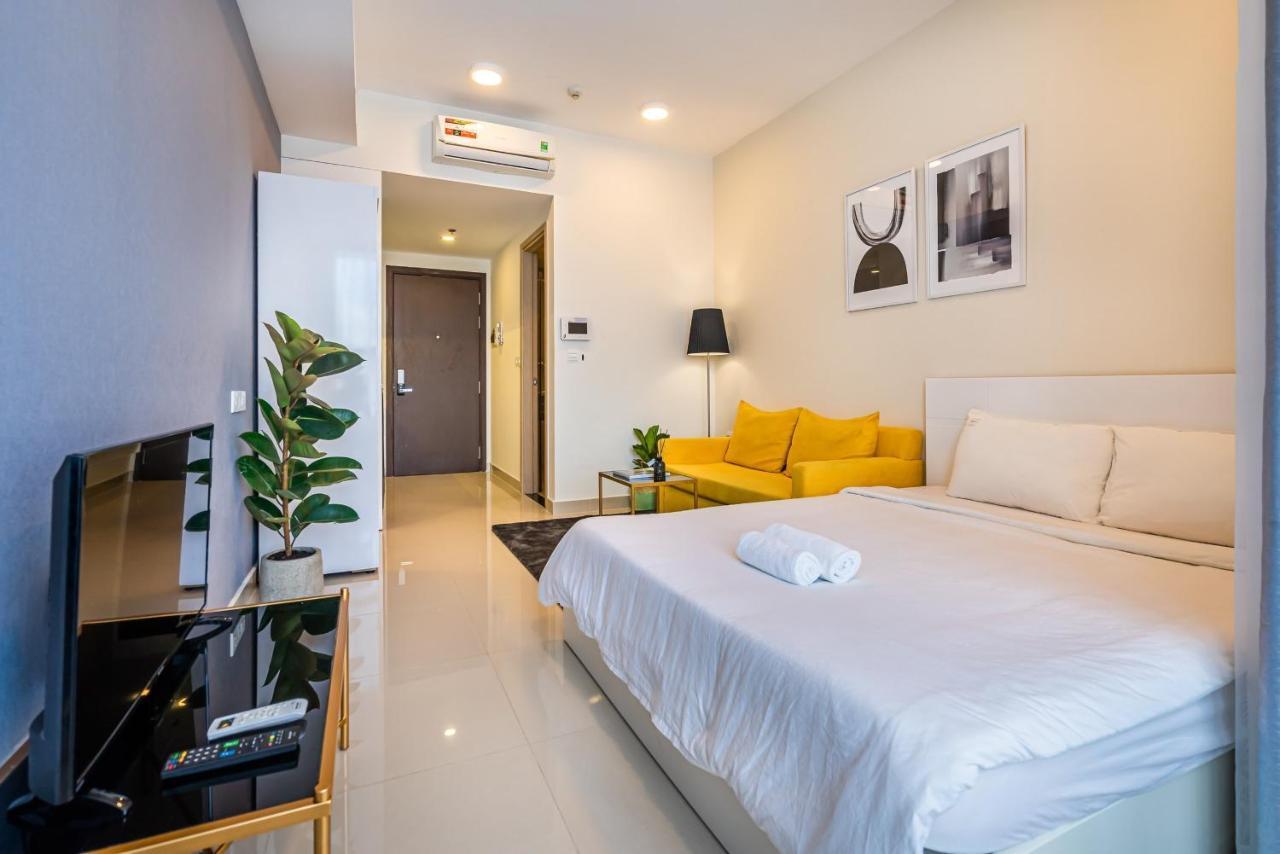 S'Home Saigon - Infinity Pool Signature Bandar Ho Chi Minh Luaran gambar