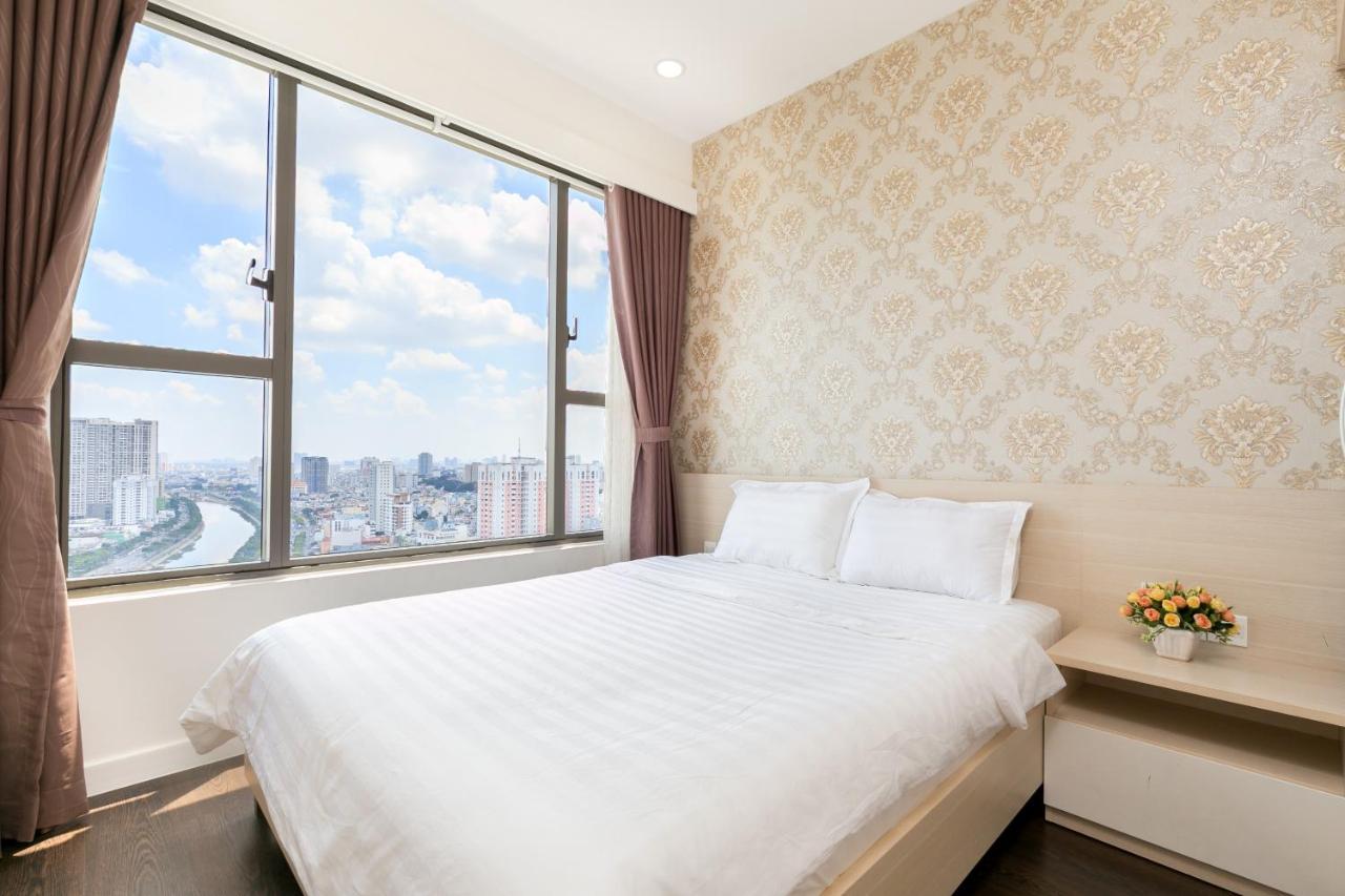 S'Home Saigon - Infinity Pool Signature Bandar Ho Chi Minh Luaran gambar