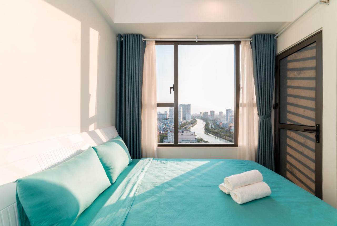 S'Home Saigon - Infinity Pool Signature Bandar Ho Chi Minh Luaran gambar