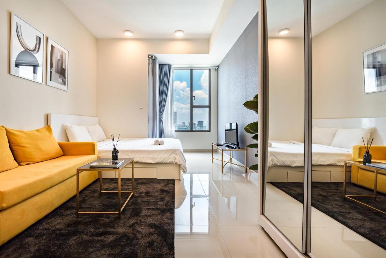 S'Home Saigon - Infinity Pool Signature Bandar Ho Chi Minh Luaran gambar