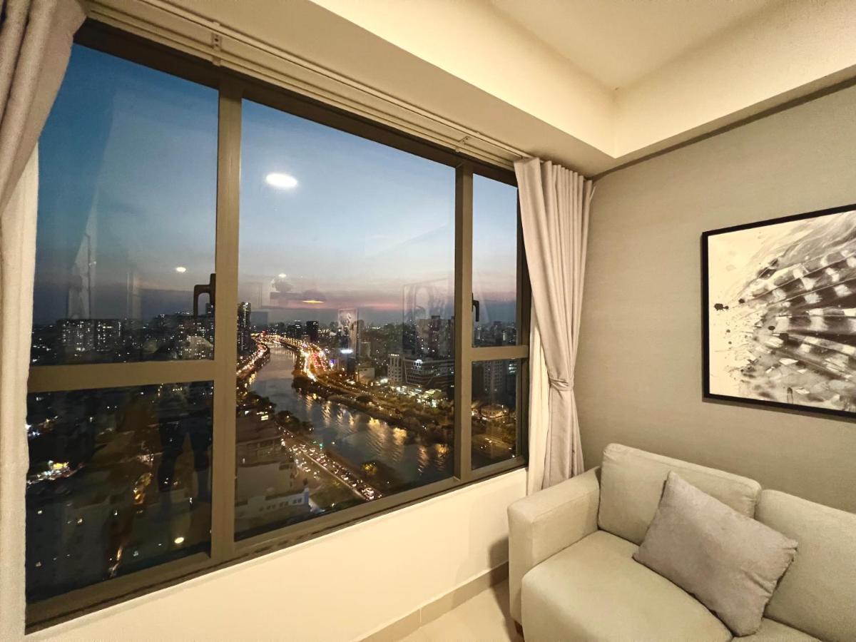 S'Home Saigon - Infinity Pool Signature Bandar Ho Chi Minh Luaran gambar