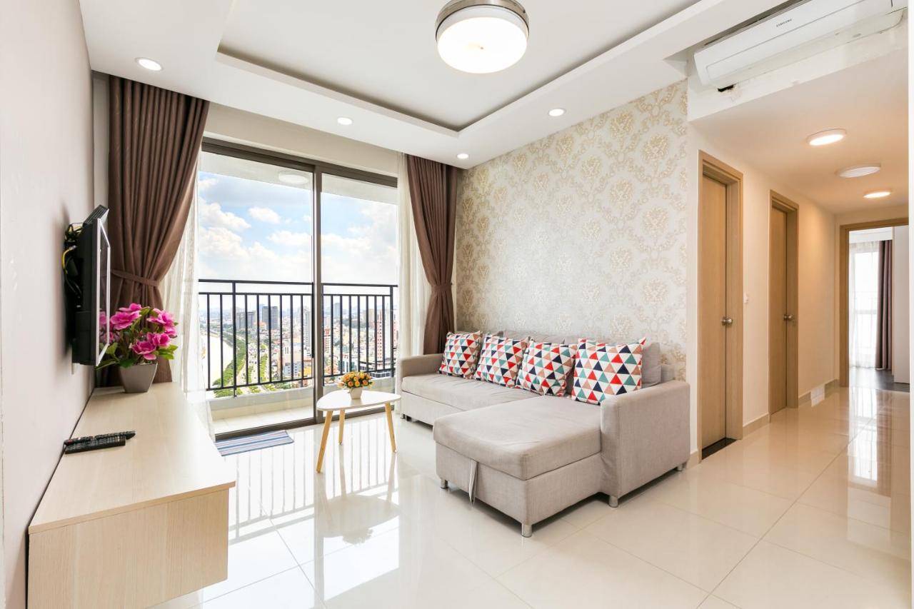 S'Home Saigon - Infinity Pool Signature Bandar Ho Chi Minh Luaran gambar