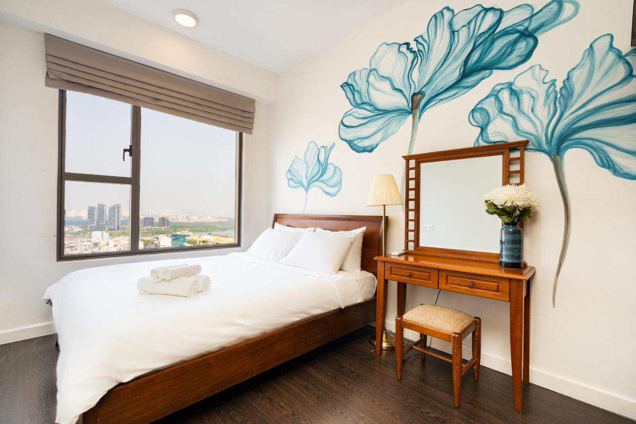 S'Home Saigon - Infinity Pool Signature Bandar Ho Chi Minh Luaran gambar