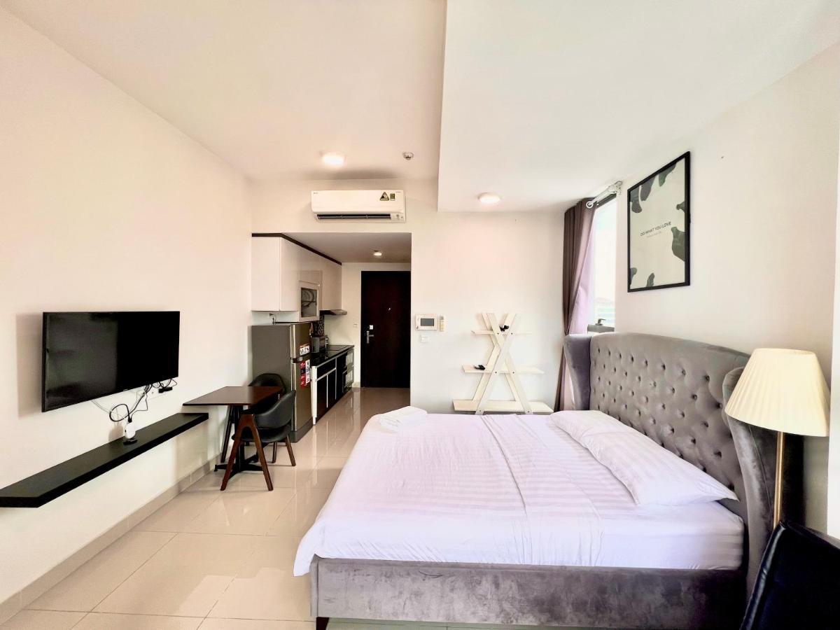 S'Home Saigon - Infinity Pool Signature Bandar Ho Chi Minh Luaran gambar