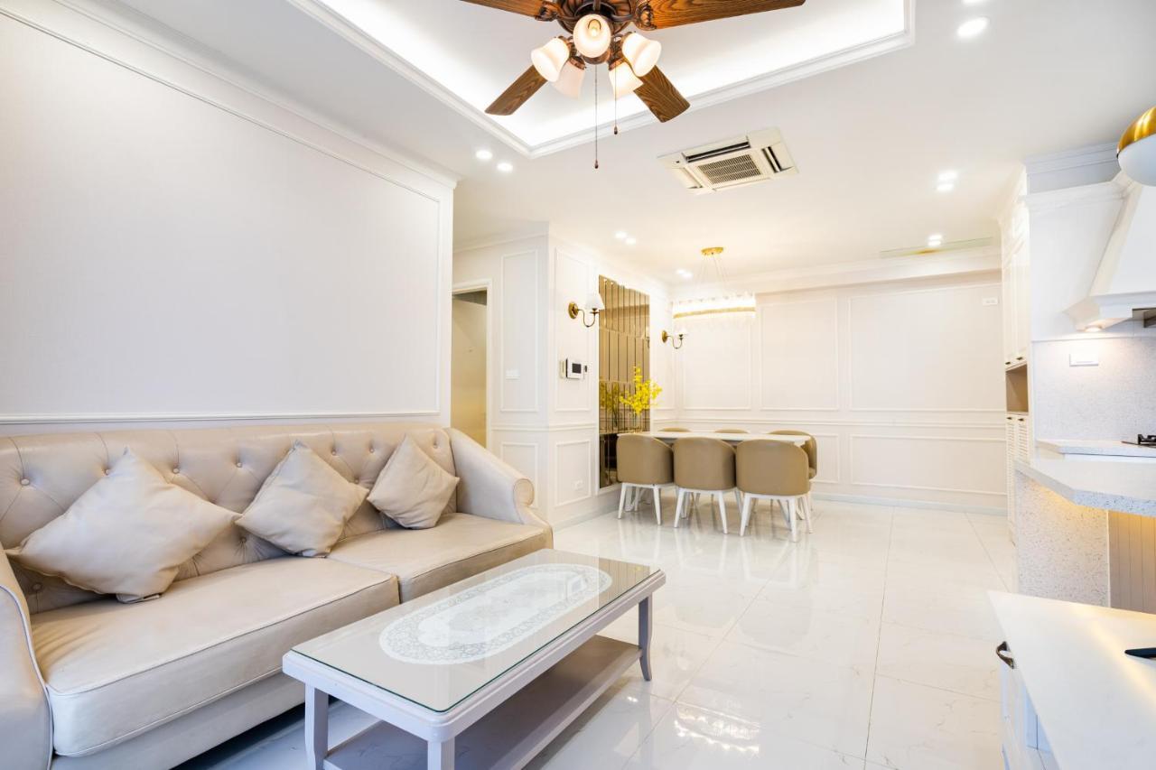 S'Home Saigon - Infinity Pool Signature Bandar Ho Chi Minh Luaran gambar