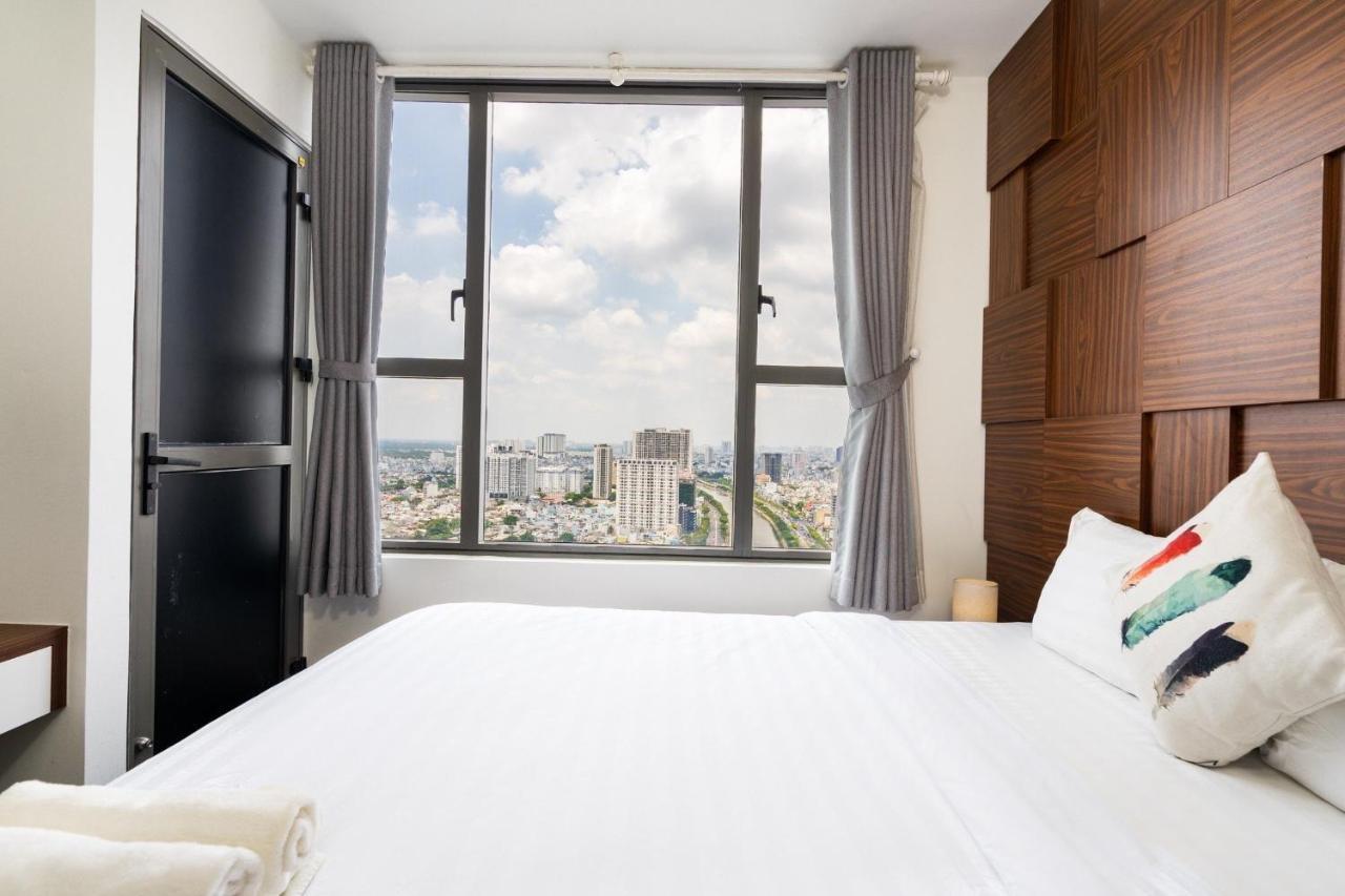 S'Home Saigon - Infinity Pool Signature Bandar Ho Chi Minh Luaran gambar