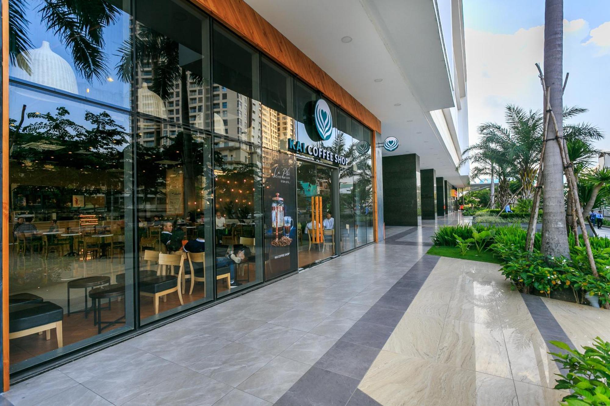 S'Home Saigon - Infinity Pool Signature Bandar Ho Chi Minh Luaran gambar
