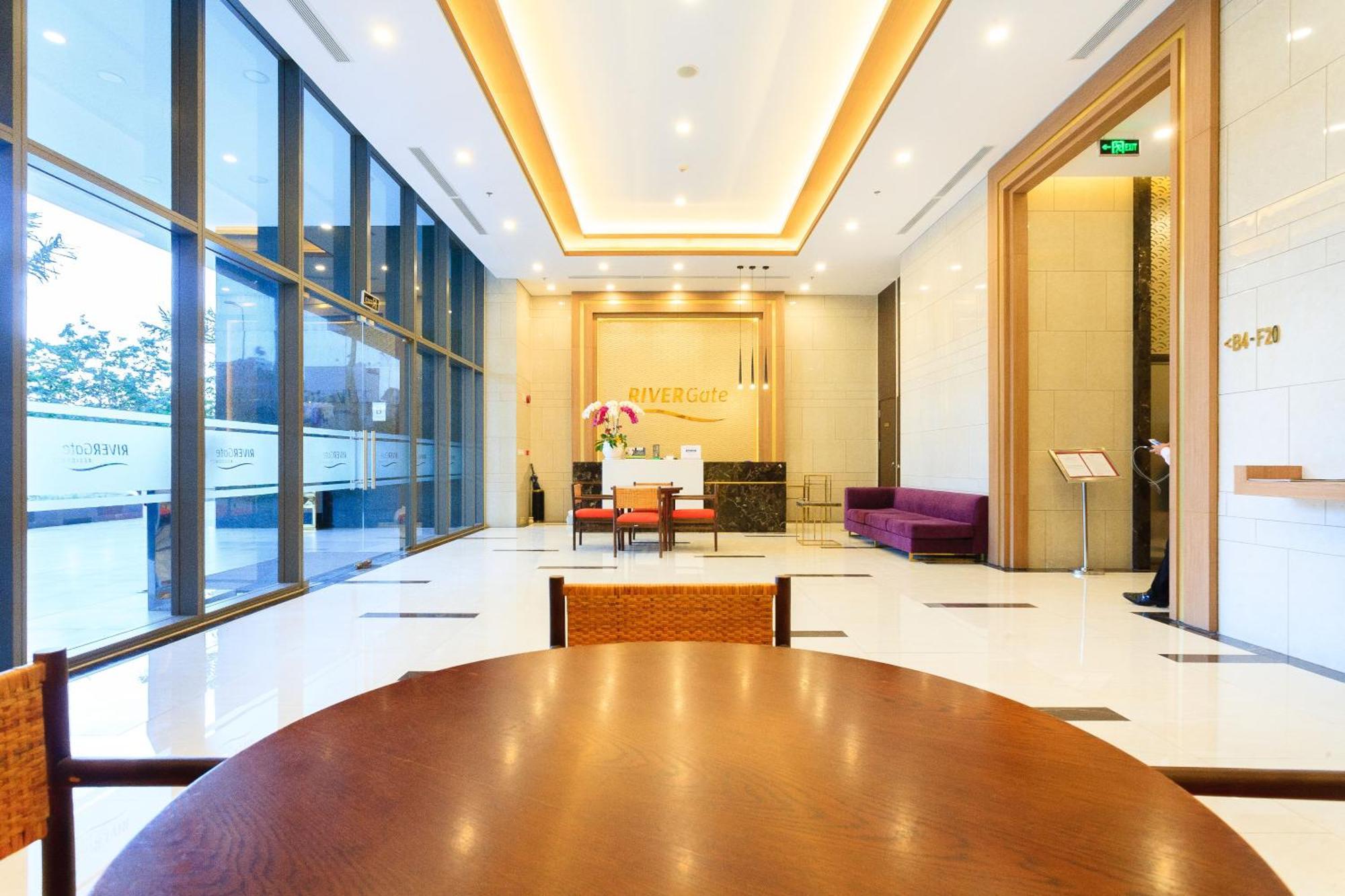 S'Home Saigon - Infinity Pool Signature Bandar Ho Chi Minh Luaran gambar